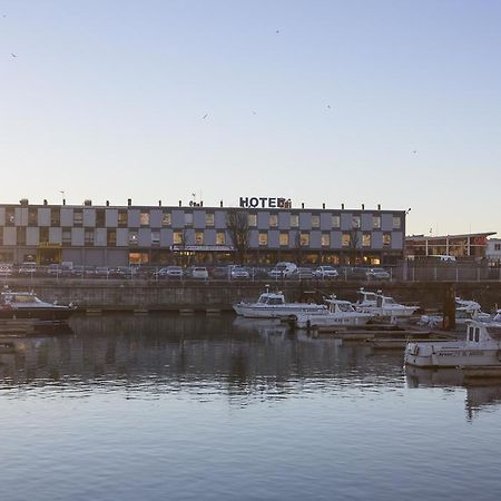 Hotel Les Gens De Mer Boulogne By Popinns Ngoại thất bức ảnh