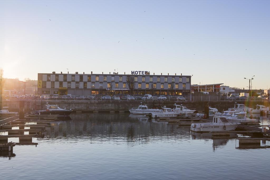 Hotel Les Gens De Mer Boulogne By Popinns Ngoại thất bức ảnh