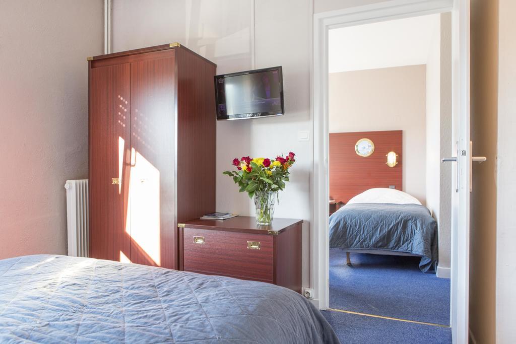 Hotel Les Gens De Mer Boulogne By Popinns Ngoại thất bức ảnh
