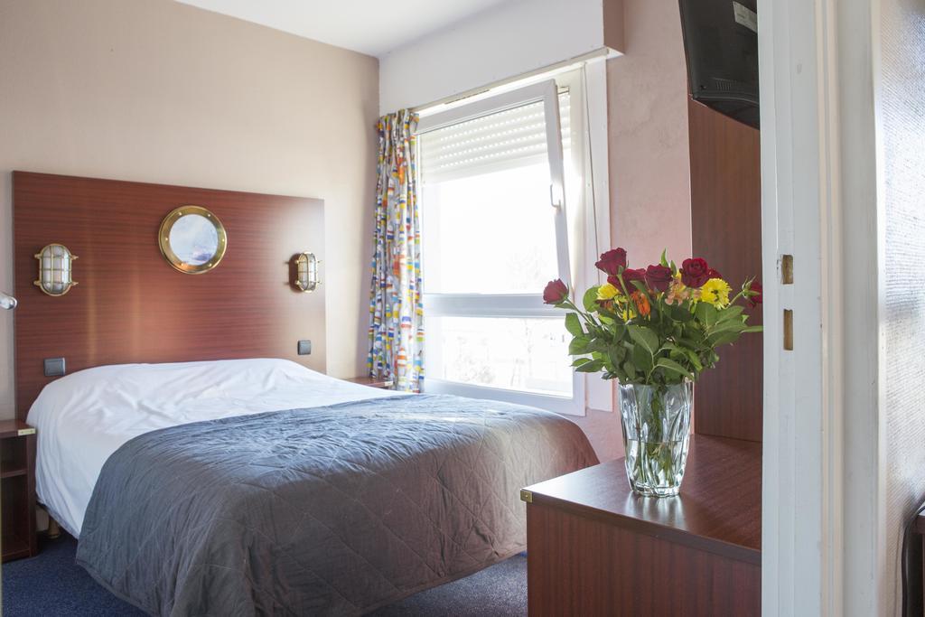 Hotel Les Gens De Mer Boulogne By Popinns Ngoại thất bức ảnh