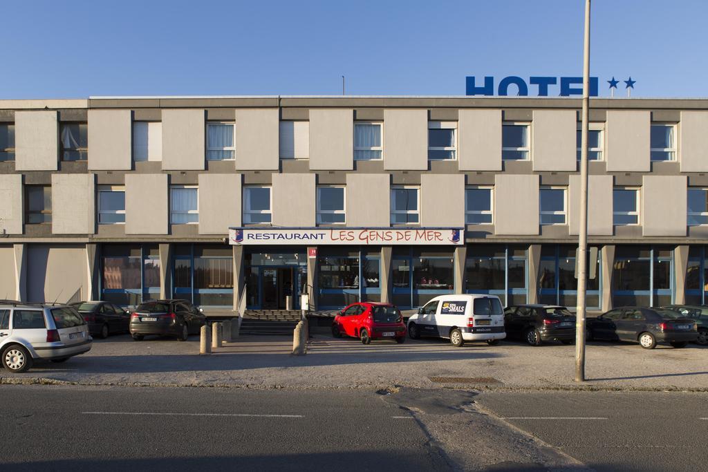 Hotel Les Gens De Mer Boulogne By Popinns Ngoại thất bức ảnh