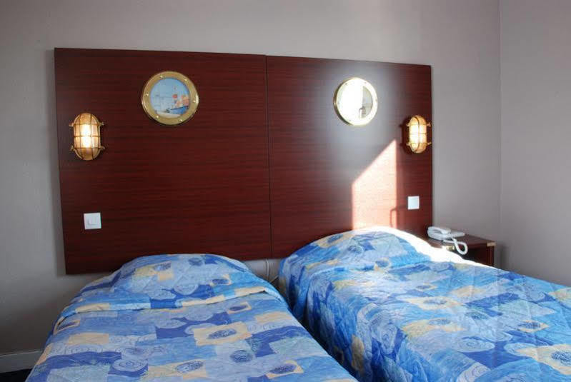 Hotel Les Gens De Mer Boulogne By Popinns Ngoại thất bức ảnh